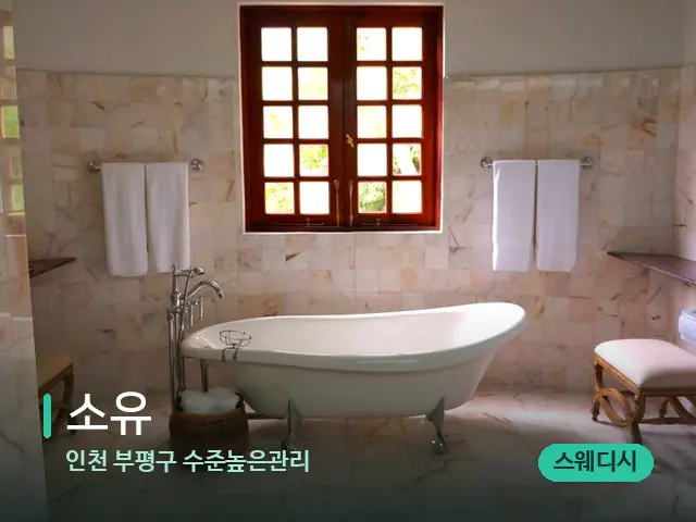 인천 부평구 수준높은관리 소유 — 데이 스파 인테리어