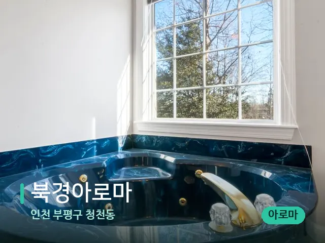 인천 부평구 청천동 북경아로마 — 데이 스파 인테리어